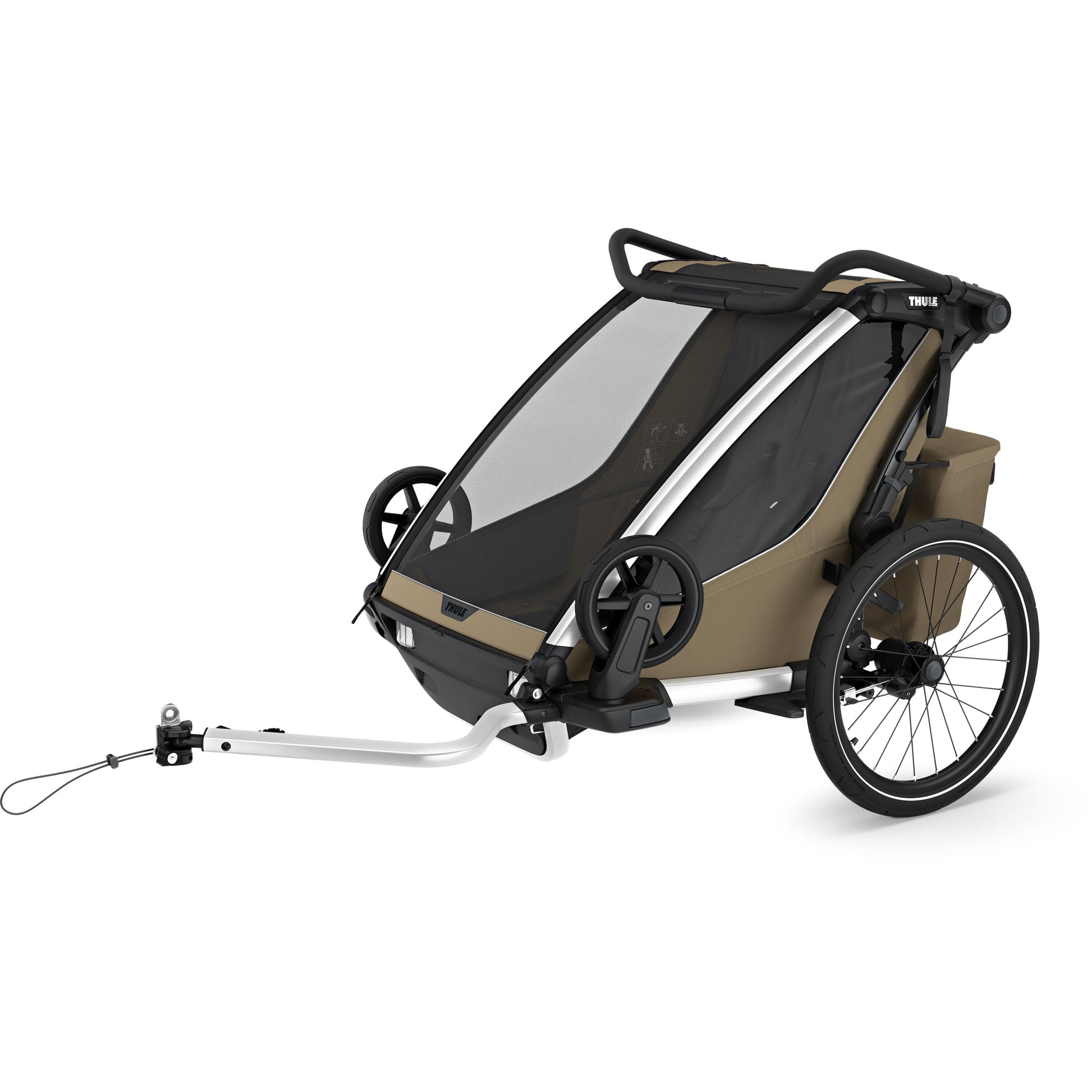 Thule Chariot Cross 2 Double-BRINK