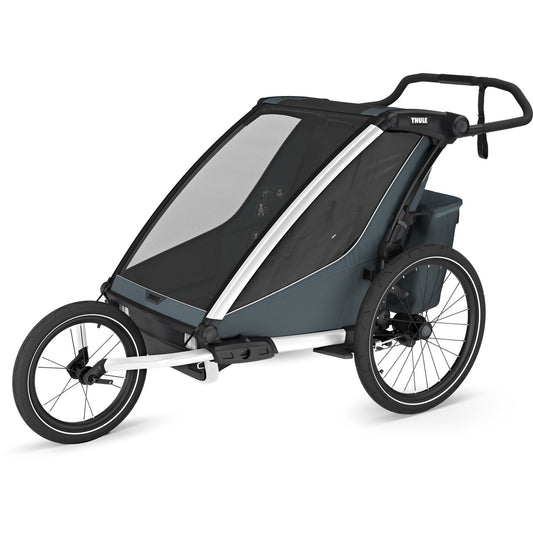 Thule Chariot Cross 2 Double-Grey-BRINK
