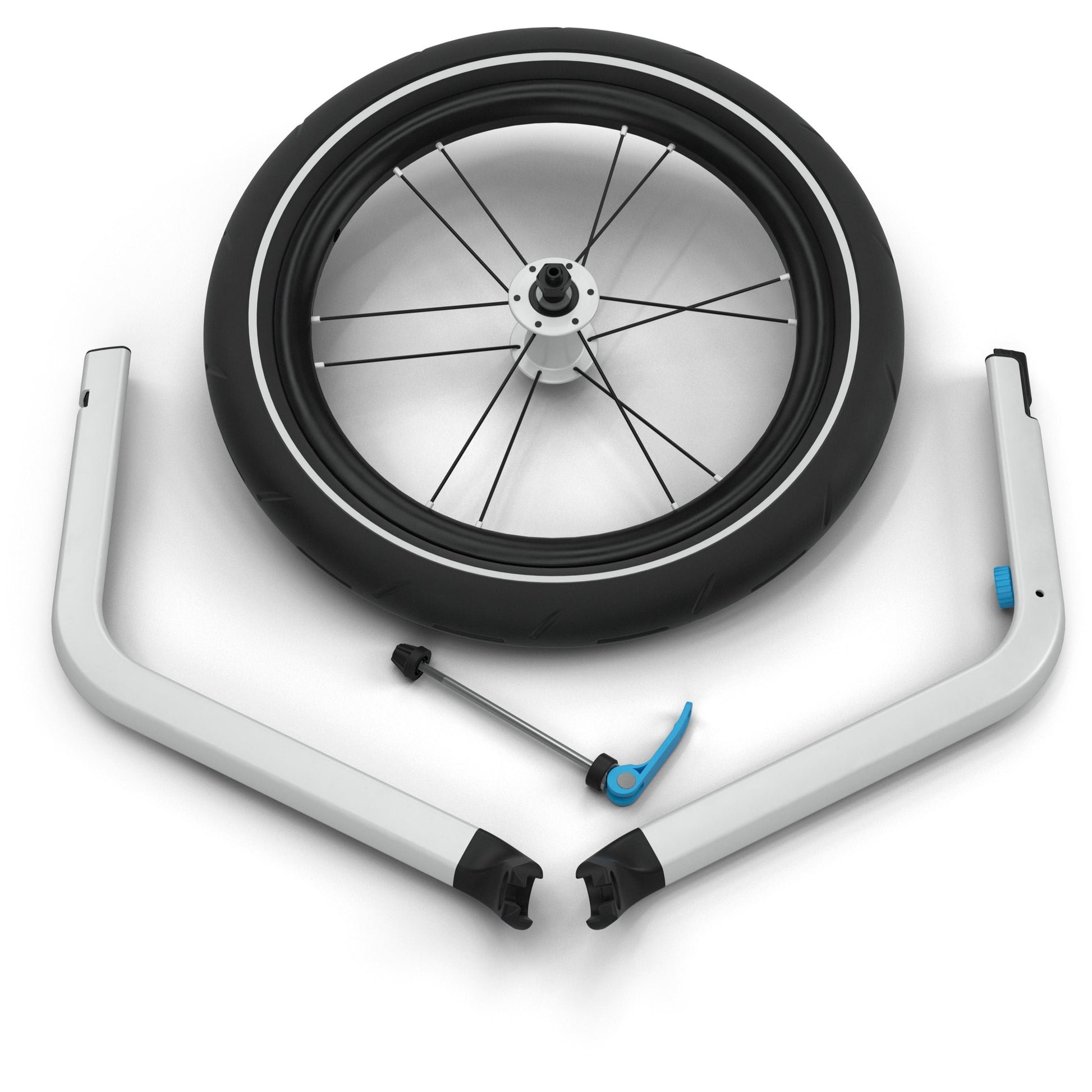 Thule Chariot all-terrain kit single-BRINK