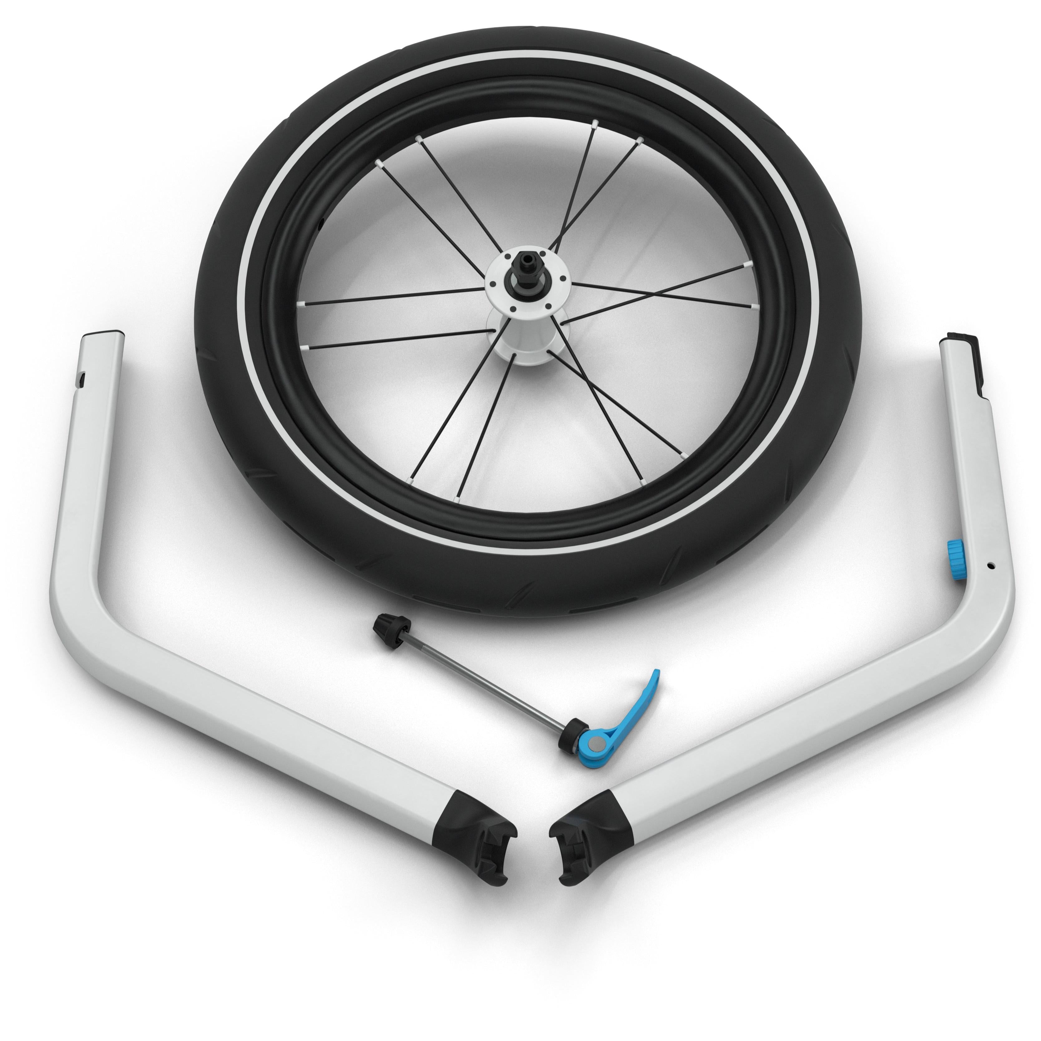 Thule Chariot all-terrain kit single-BRINK