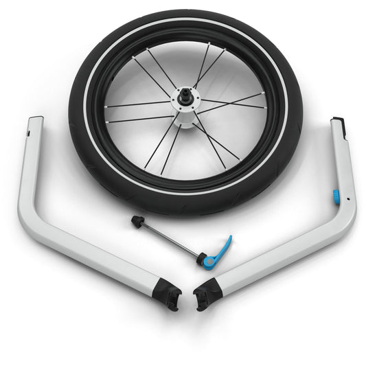 Thule Chariot all-terrain kit single-BRINK