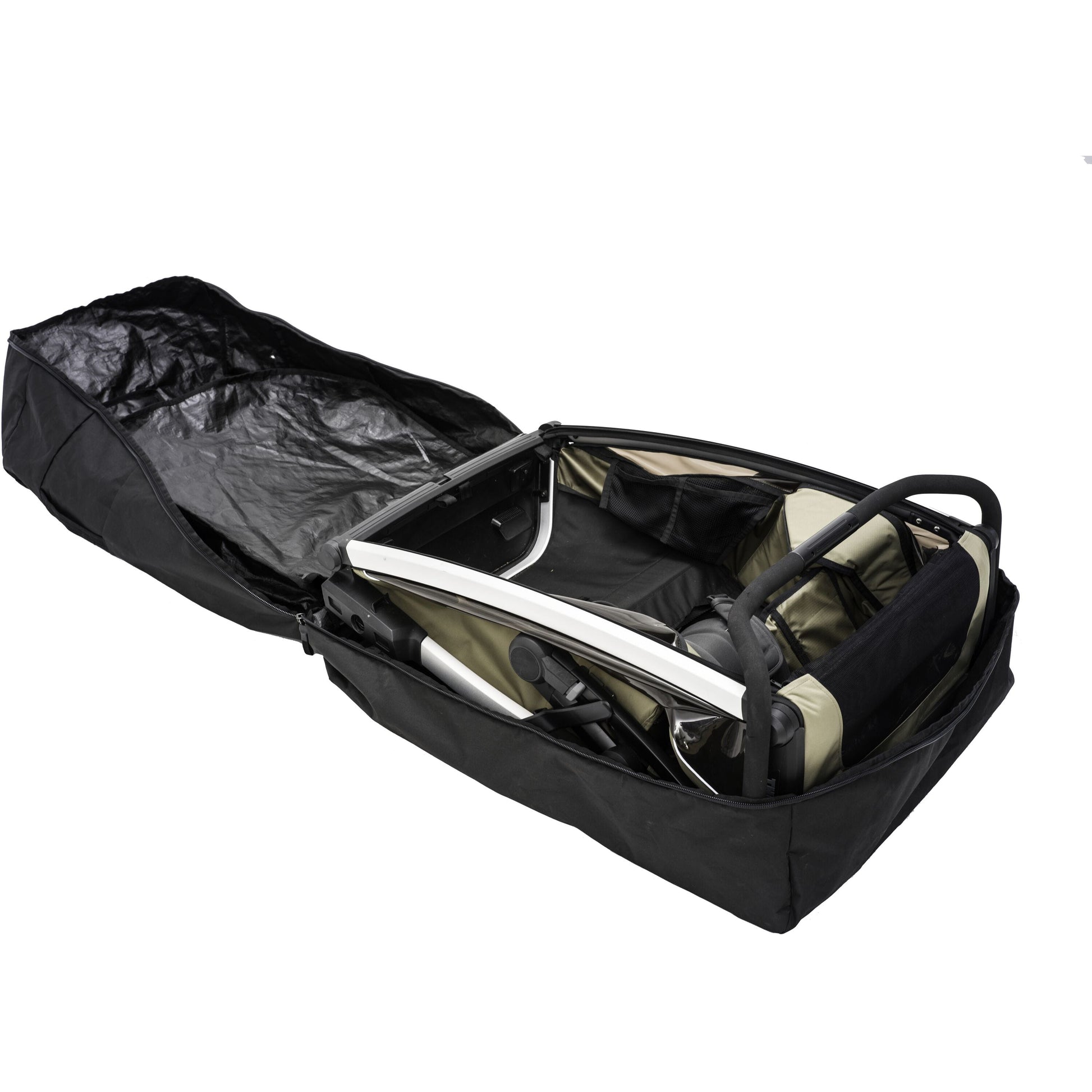 Thule Chariot travel bag-BRINK