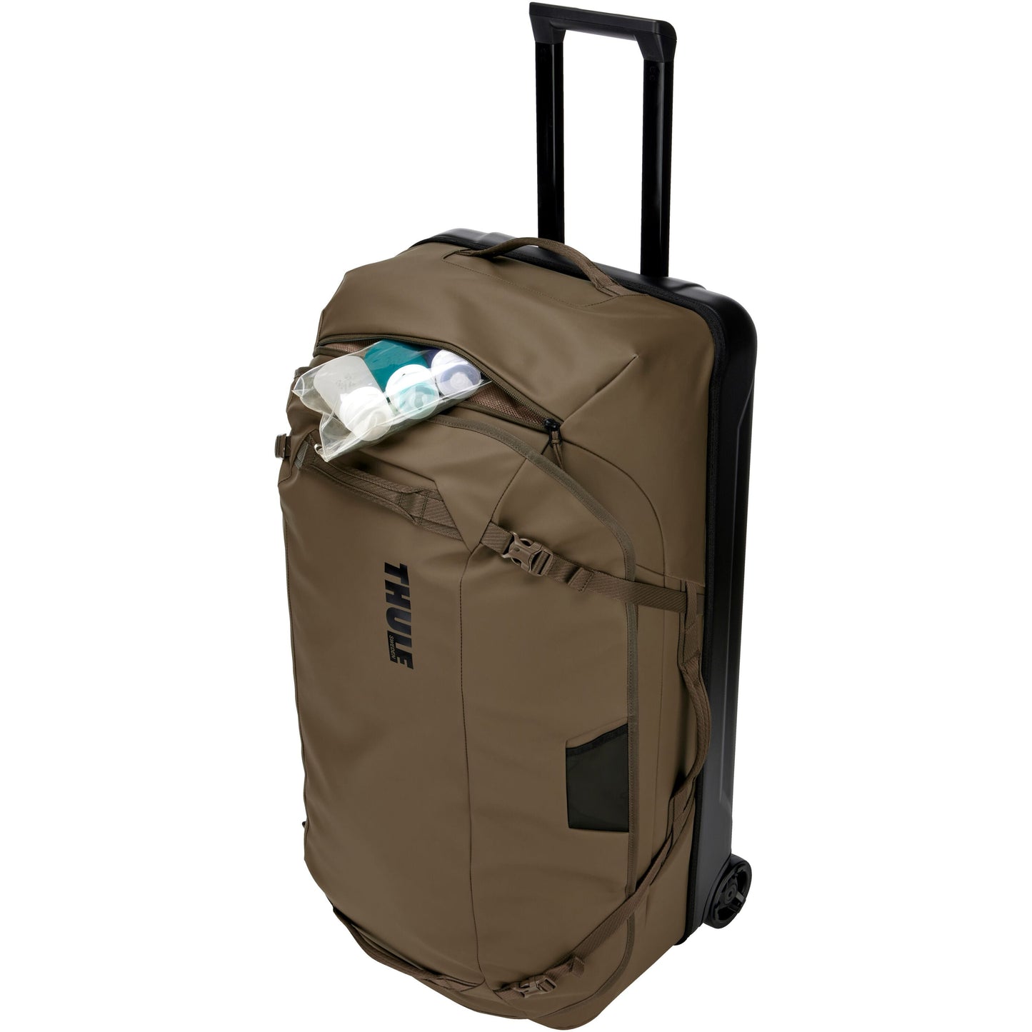 Thule Chasm 110L Wheeled Duffel-BRINK