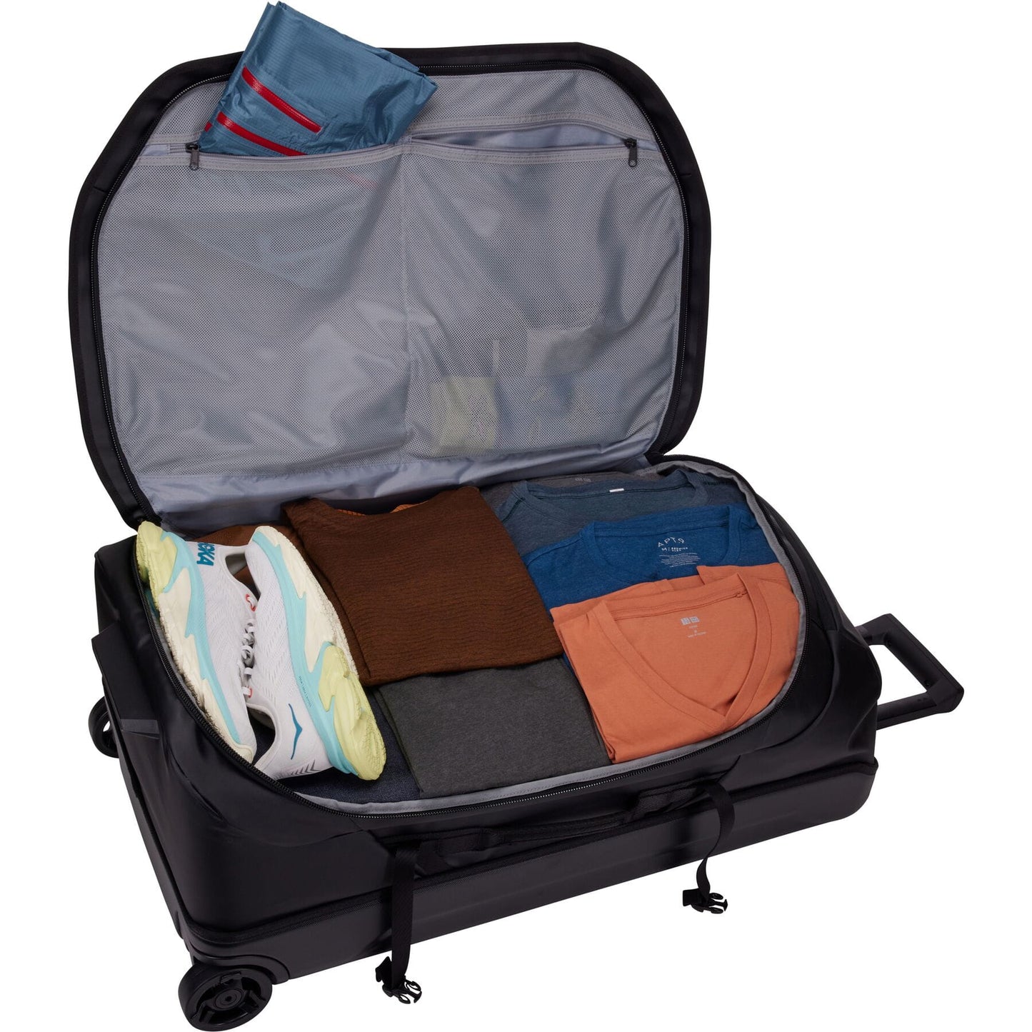 Thule Chasm 110L Wheeled Duffel-BRINK