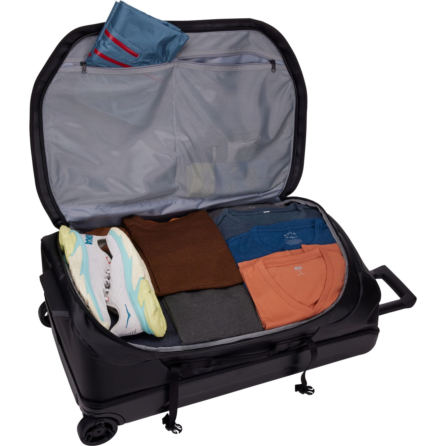 Thule Chasm 110L Wheeled Duffel-BRINK