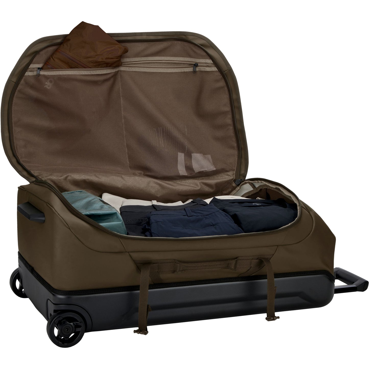 Thule Chasm 110L Wheeled Duffel-BRINK