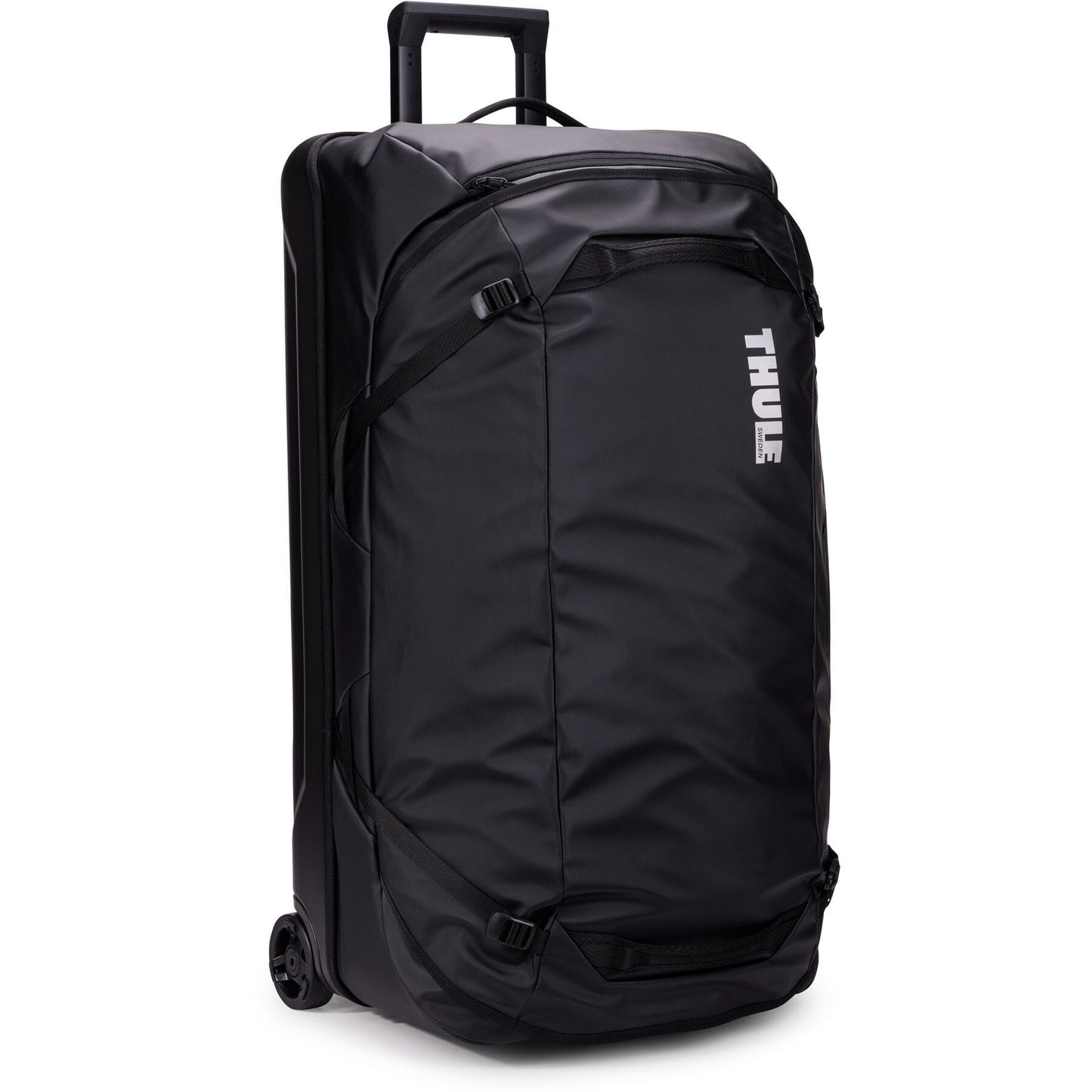 Thule Chasm 110L Wheeled Duffel-Black-BRINK