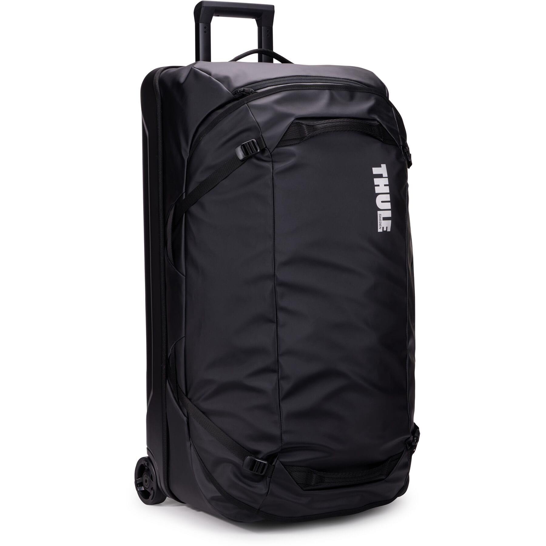 Thule Chasm 110L Wheeled Duffel-Black-BRINK