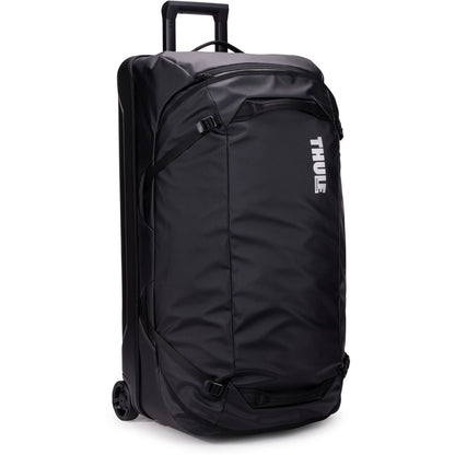 Thule Chasm 110L Wheeled Duffel-Black-BRINK
