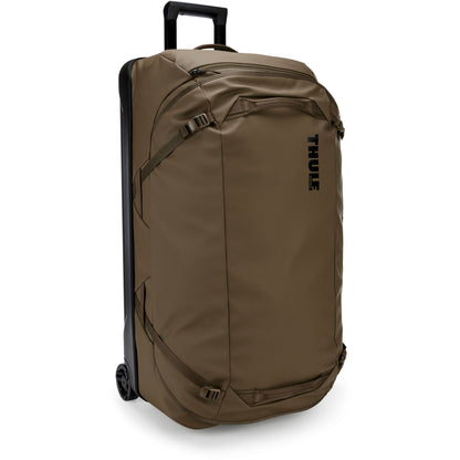 Thule Chasm 110L Wheeled Duffel-Khaki-BRINK