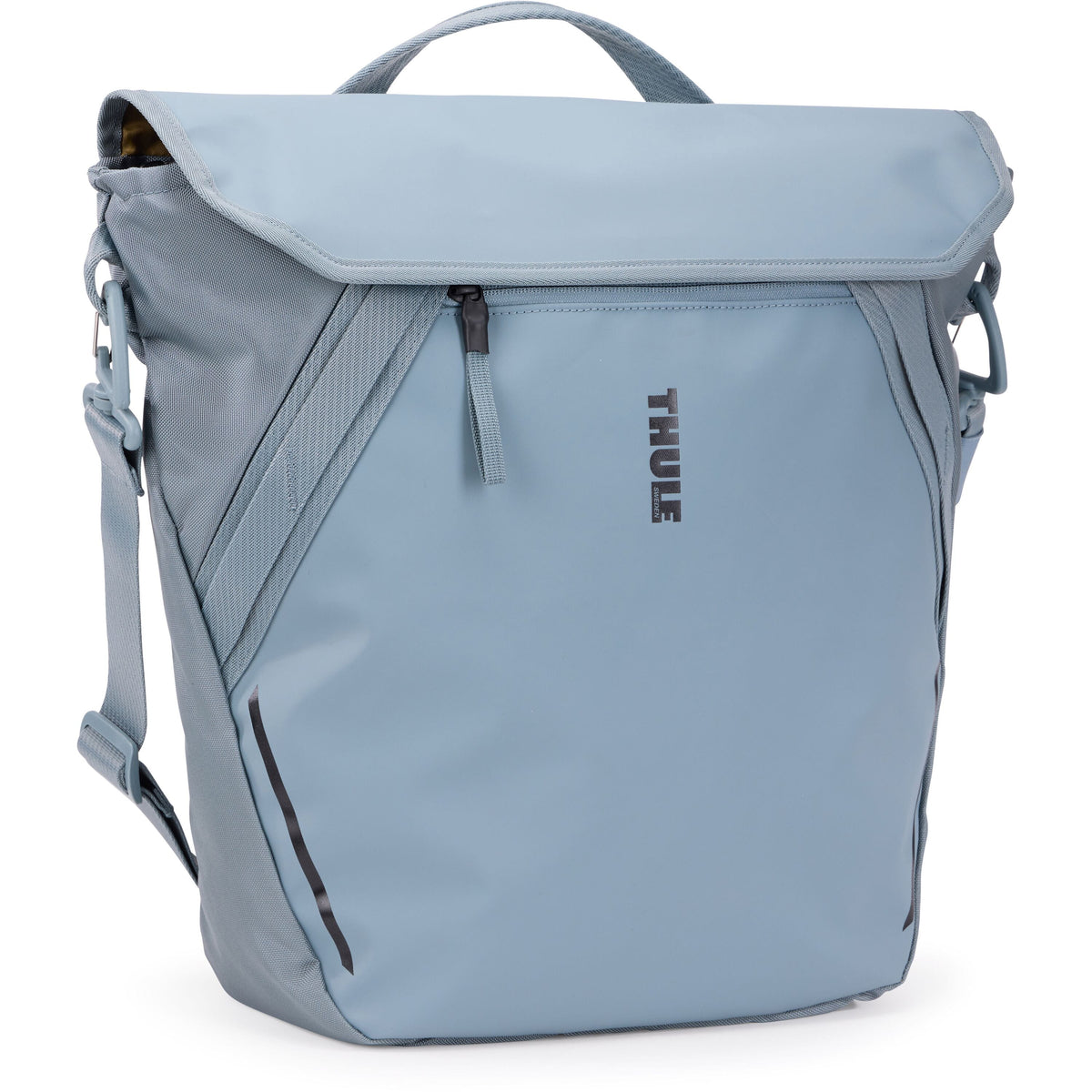 Thule Chasm 22L Courier with InLock-Blue-BRINK