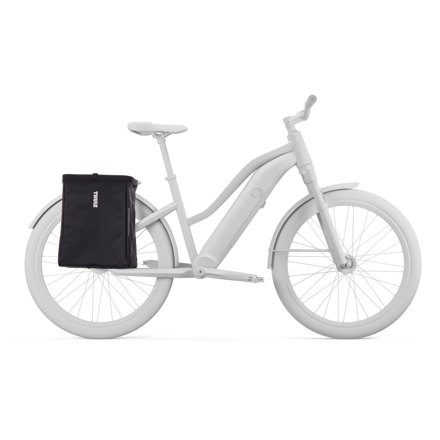 Thule Chasm 25L Cargo Bin with InLock-BRINK