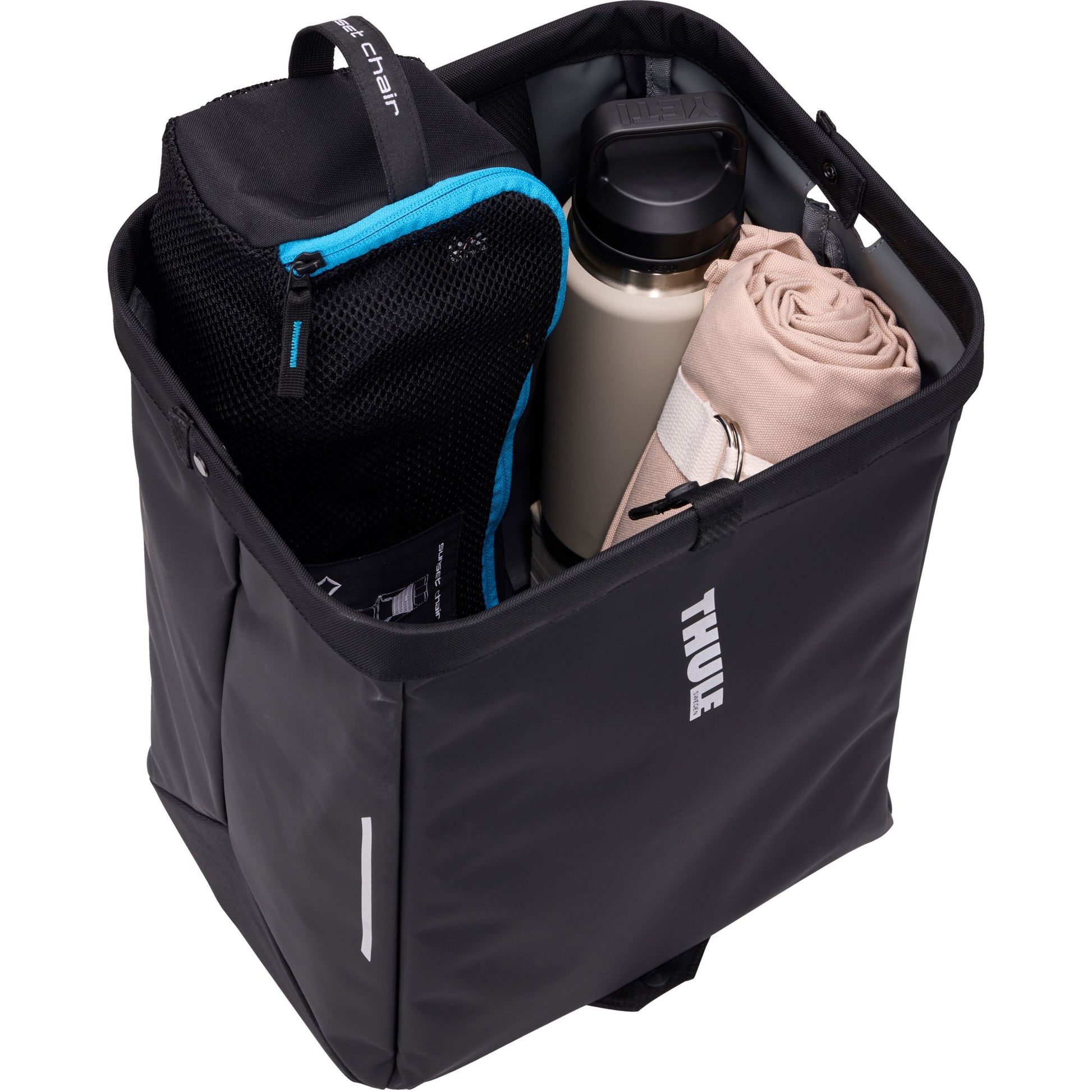 Thule Chasm 25L Cargo Bin with InLock-BRINK