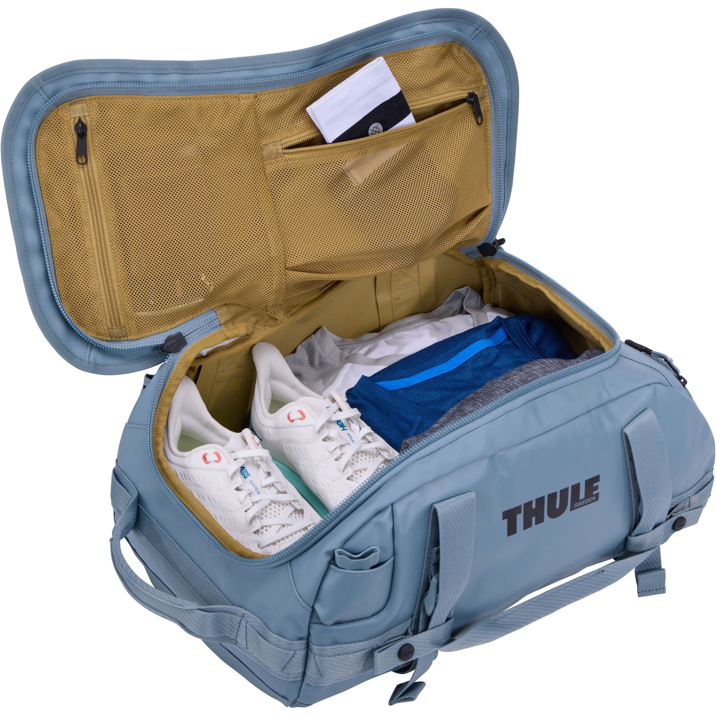Thule Chasm 30L Duffel-BRINK