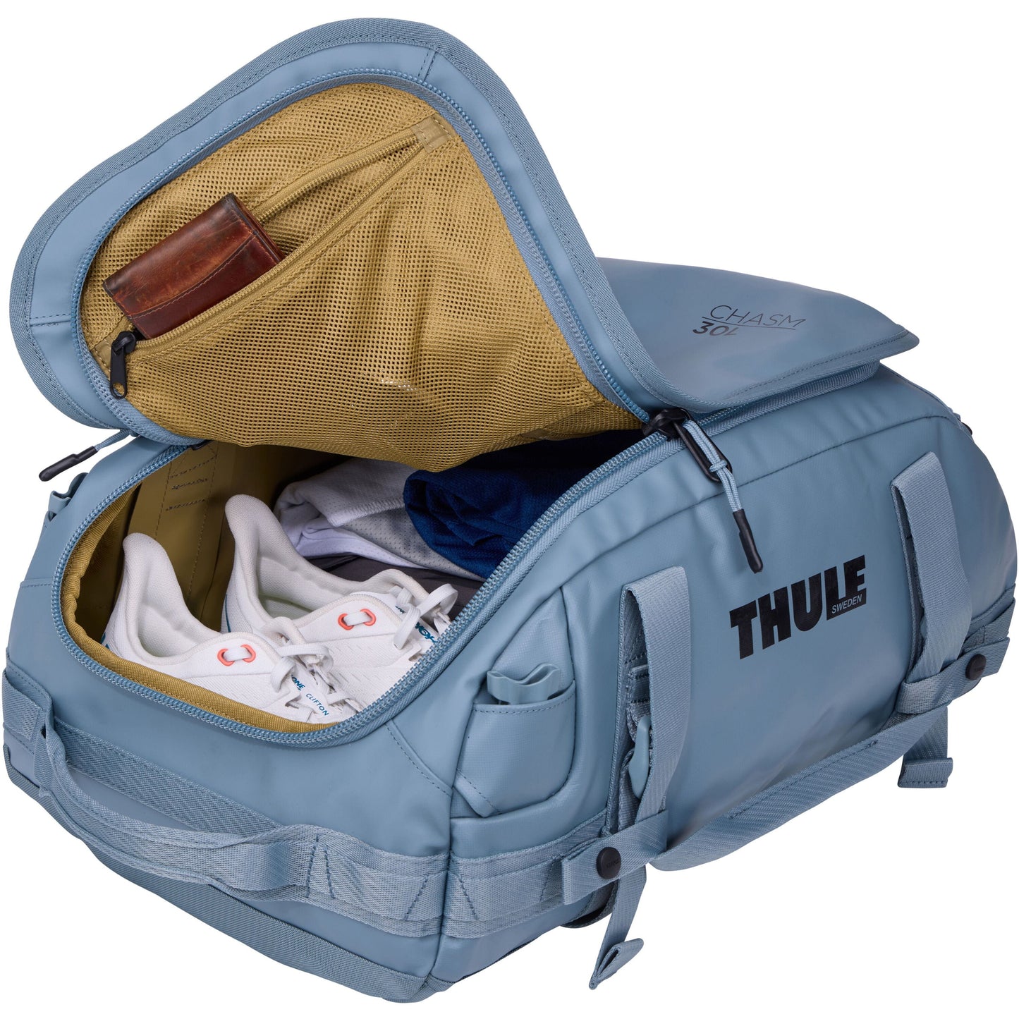 Thule Chasm 30L Duffel-BRINK