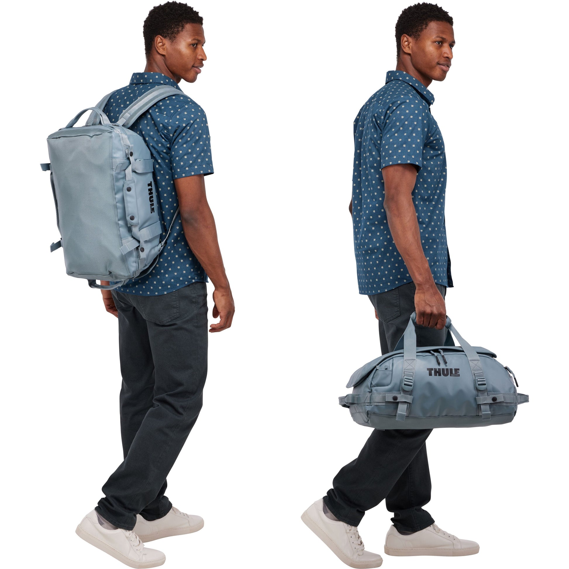 Thule Chasm 30L Duffel-BRINK