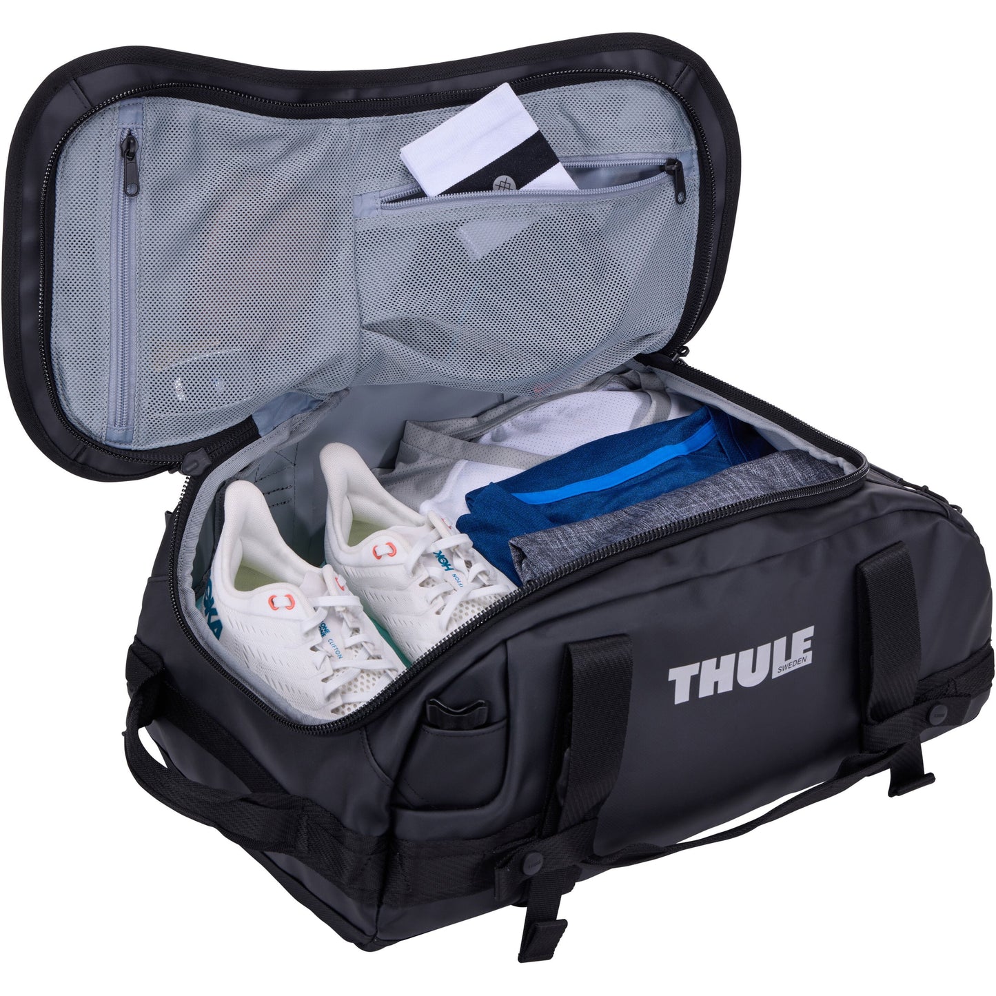 Thule Chasm 30L Duffel-BRINK