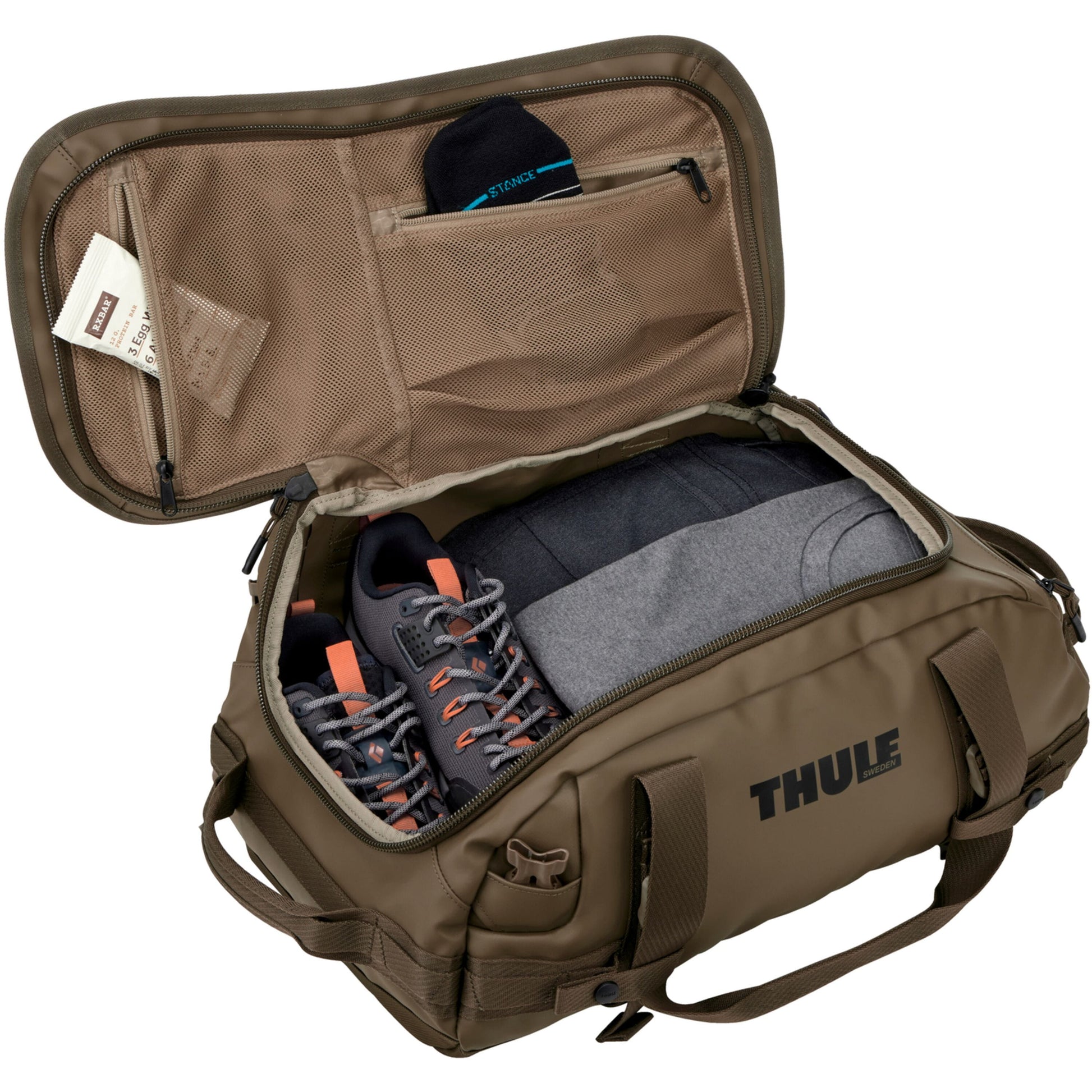 Thule Chasm 30L Duffel-BRINK