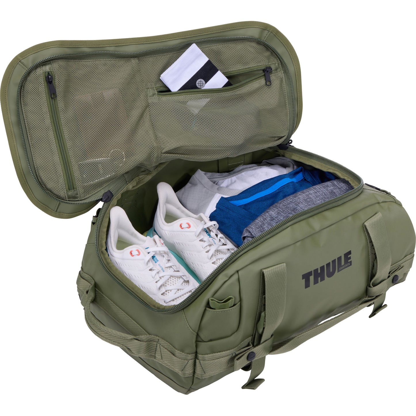 Thule Chasm 30L Duffel-BRINK