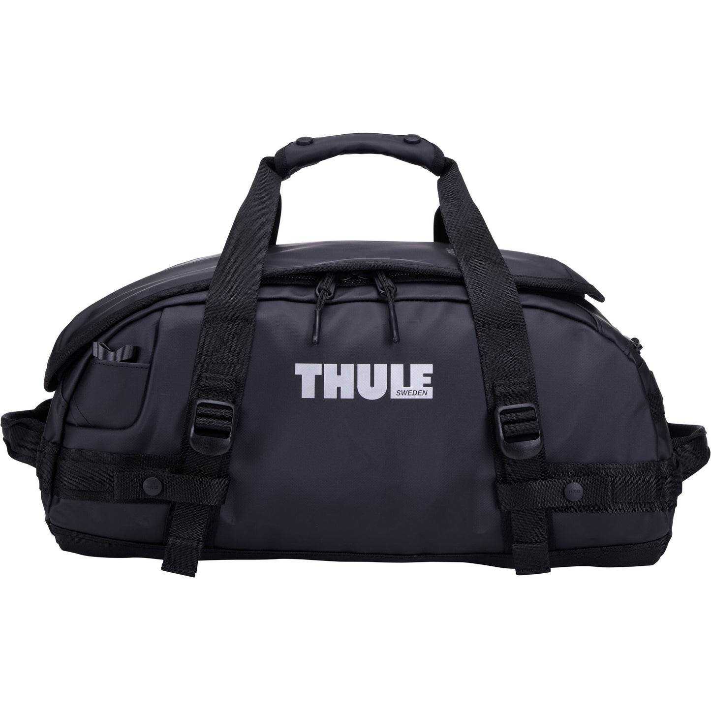 Thule Chasm 30L Duffel-Black-BRINK