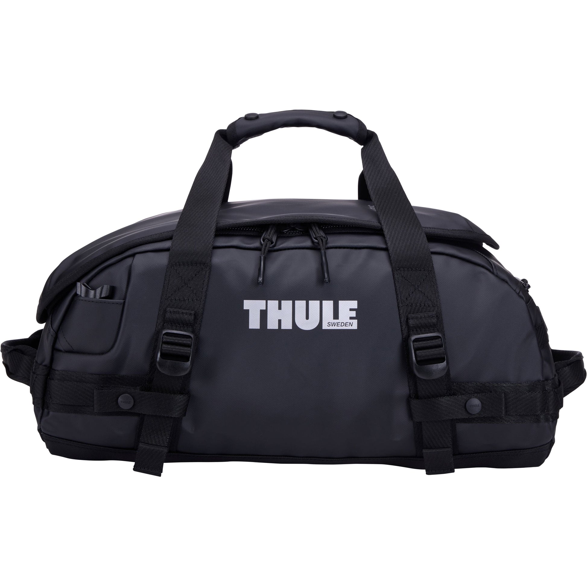 Thule Chasm 30L Duffel-Black-BRINK