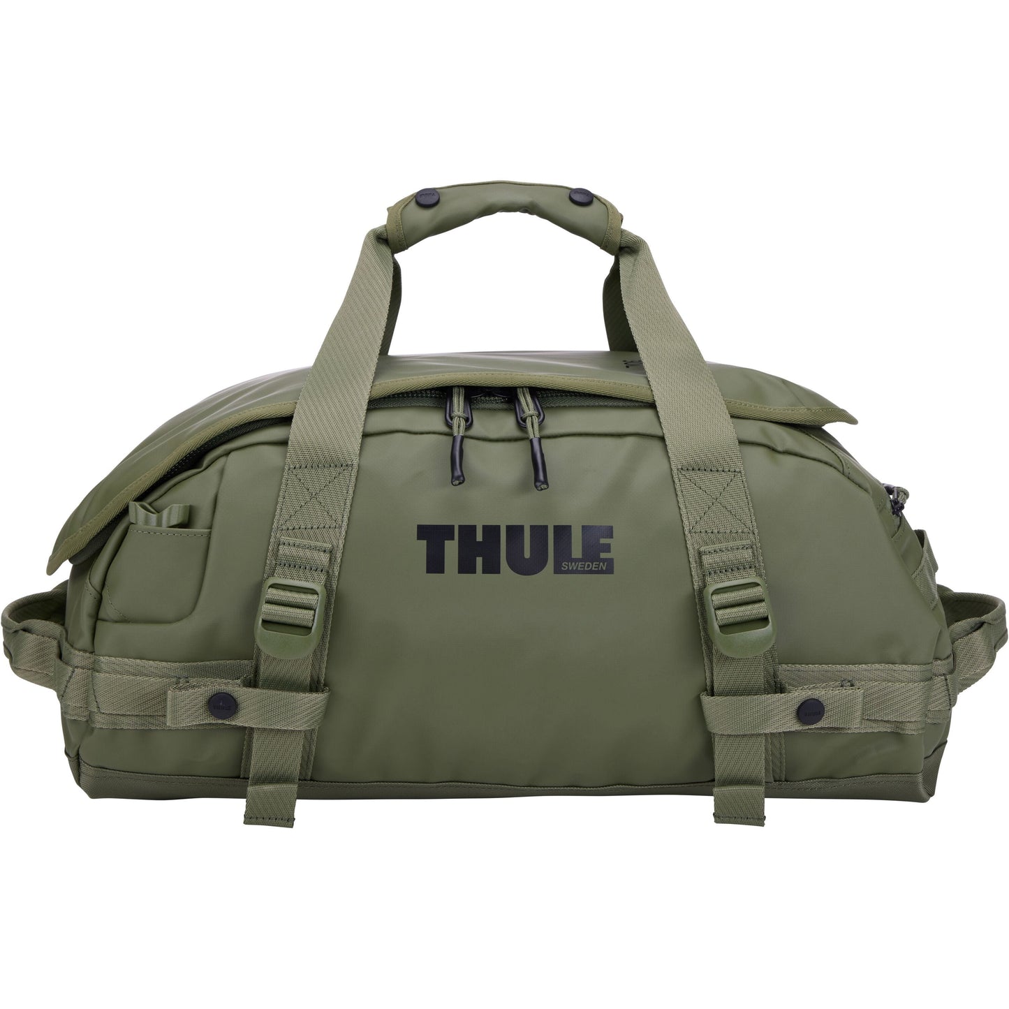 Thule Chasm 30L Duffel-Green-BRINK