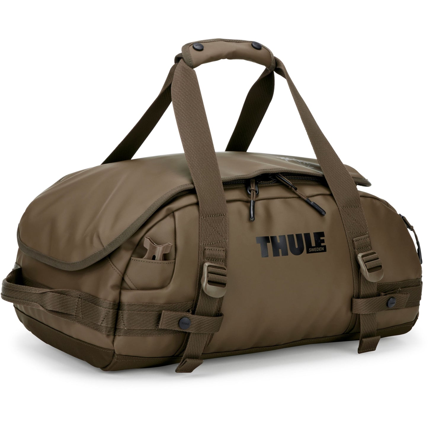 Thule Chasm 30L Duffel-Khaki-BRINK