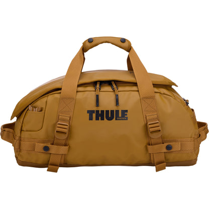 Thule Chasm 30L Duffel-Orange-BRINK