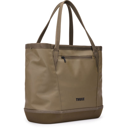 Thule Chasm 30L Gear Tote-Khaki-BRINK