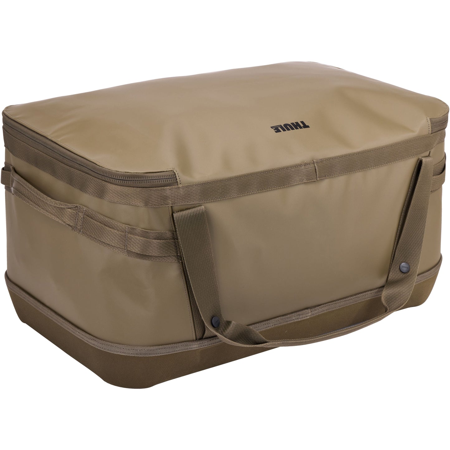 Thule Chasm 55L Gear Hauler-Khaki-BRINK
