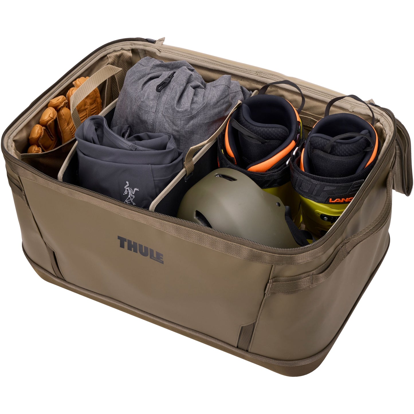 Thule Chasm 80L Gear Hauler-BRINK