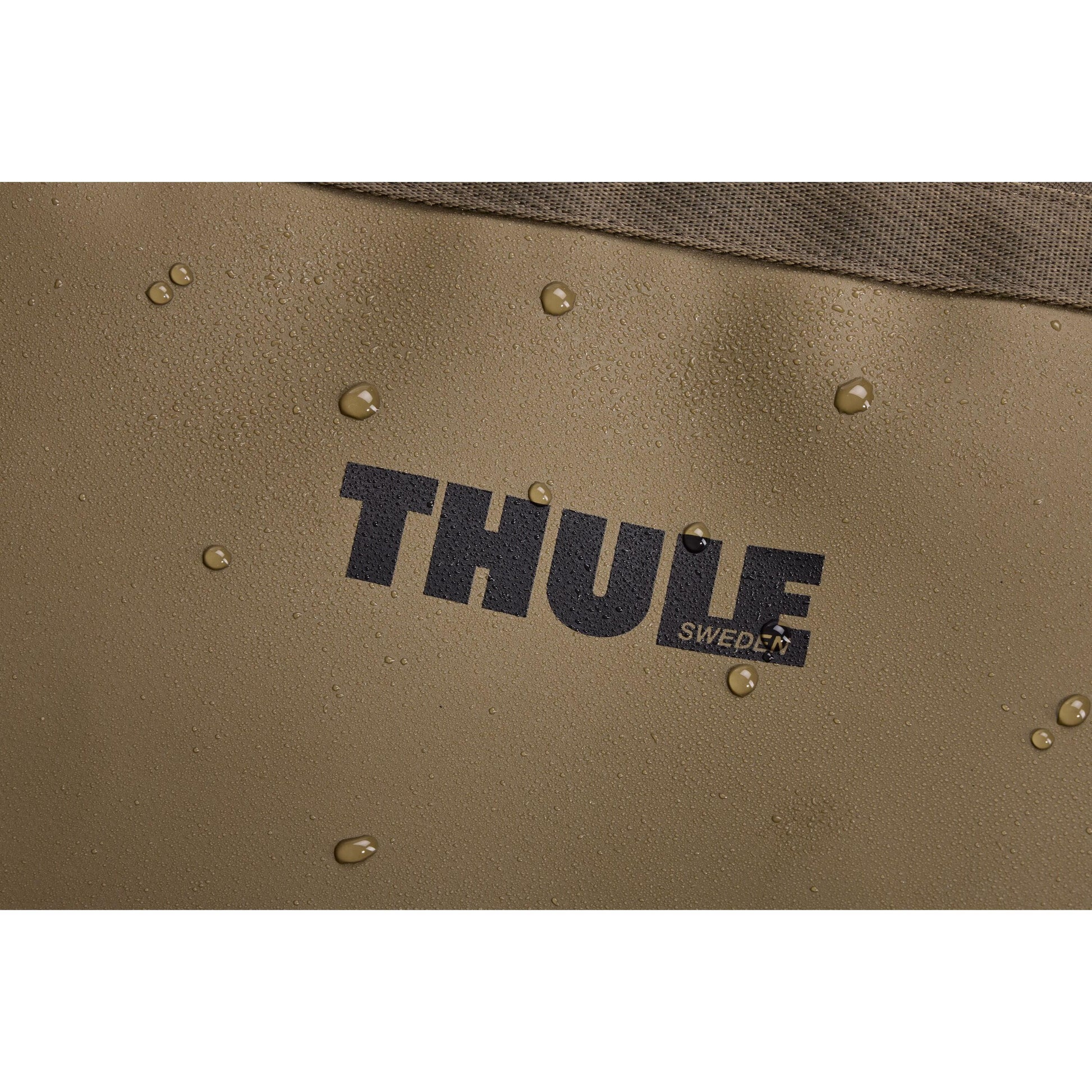 Thule Chasm 80L Gear Hauler-BRINK