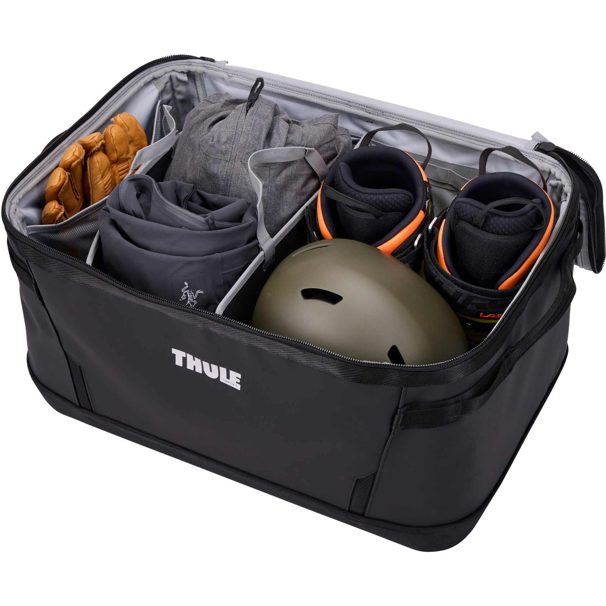 Thule Chasm 80L Gear Hauler-BRINK