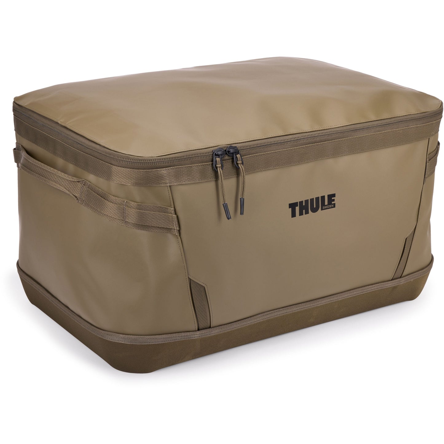 Thule Chasm 80L Gear Hauler-Khaki-BRINK