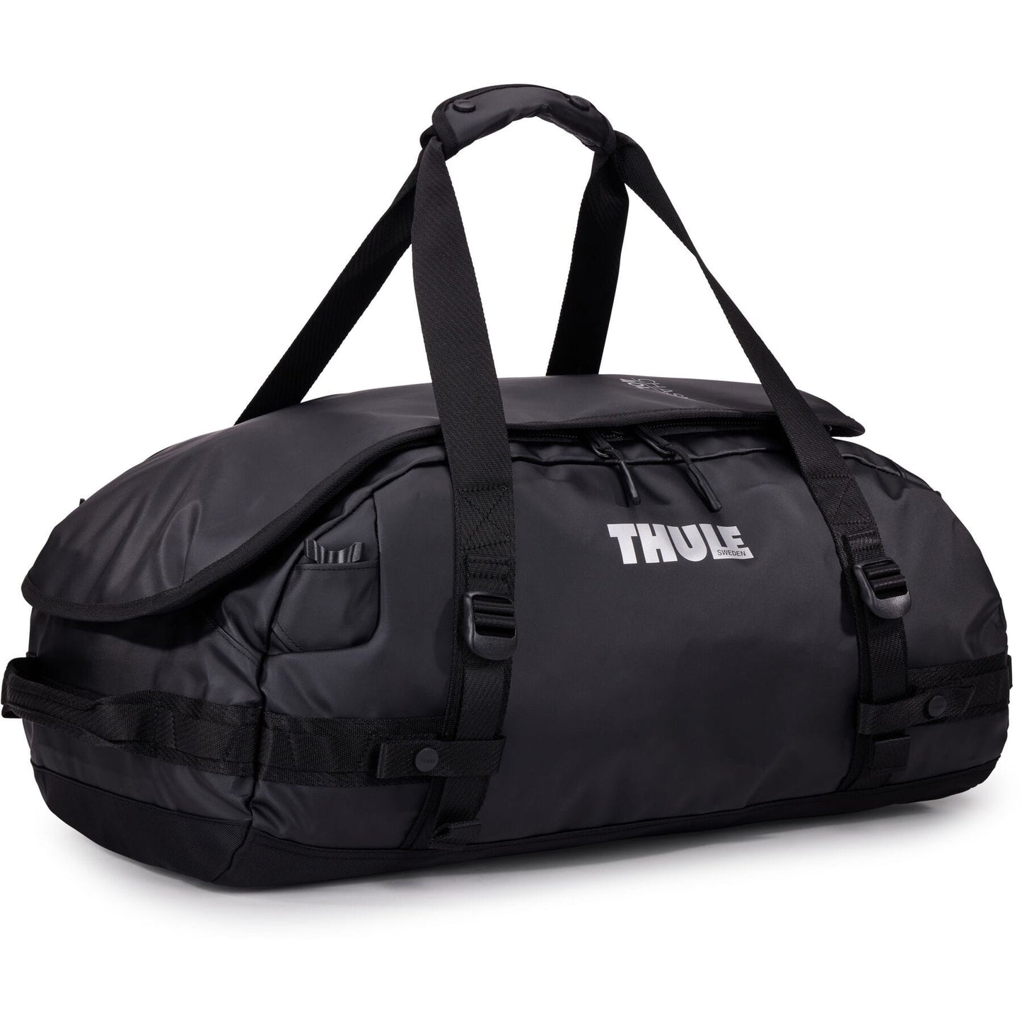 Thule Chasm Duffel-40L-Black-BRINK