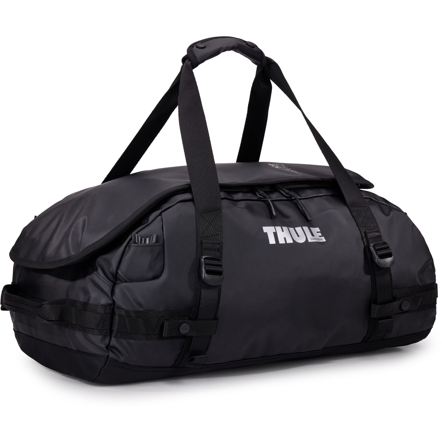 Thule Chasm Duffel-40L-Black-BRINK