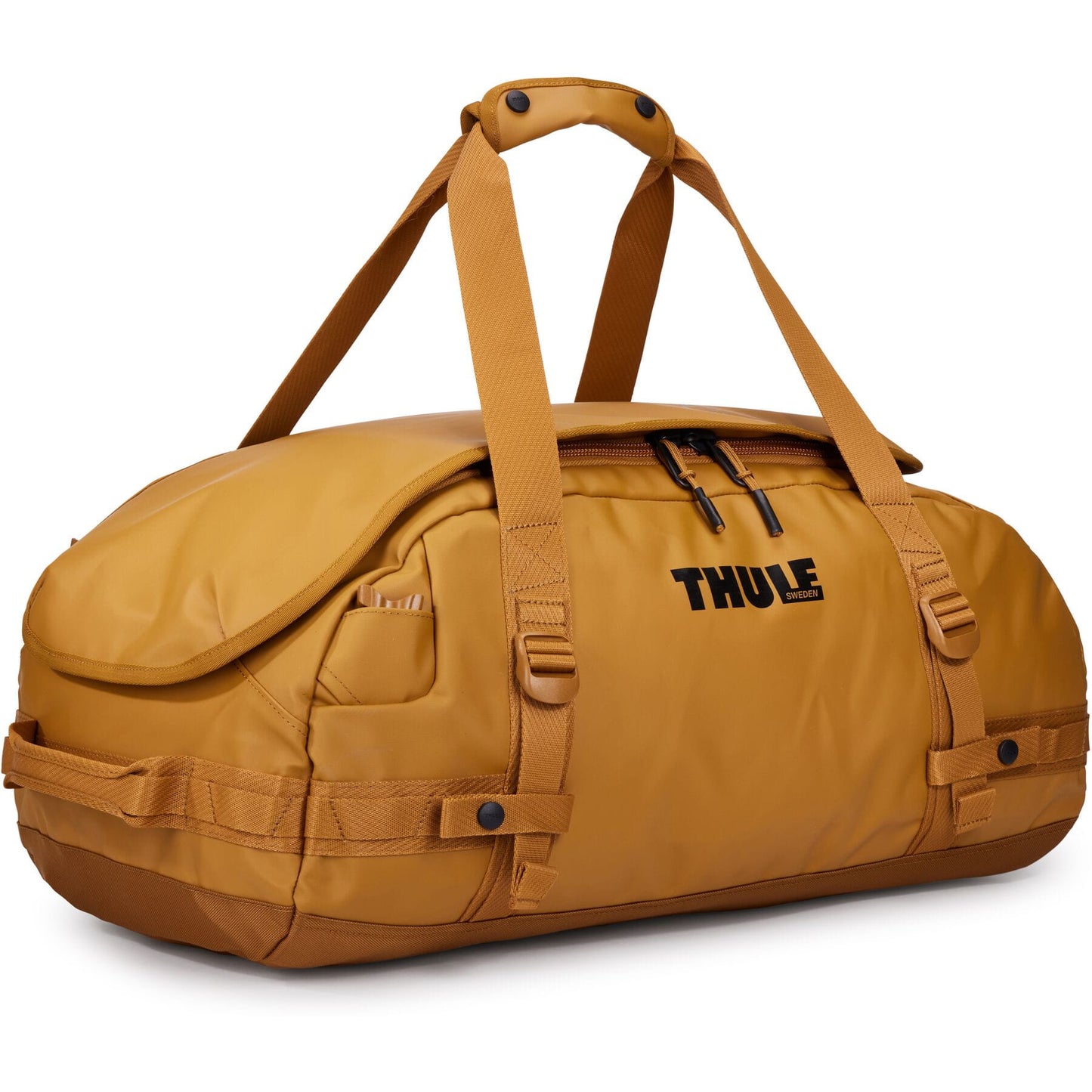 Thule Chasm Duffel-40L-Orange-BRINK