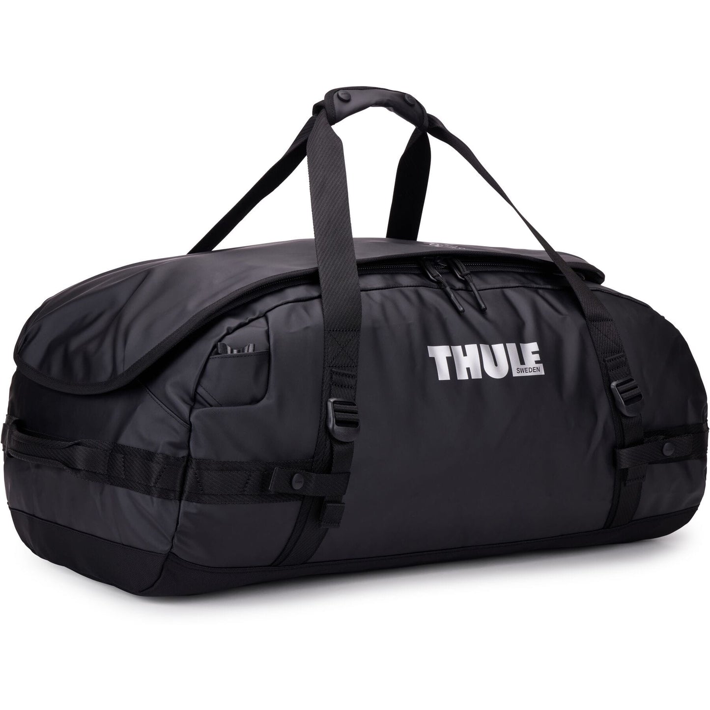 Thule Chasm Duffel-70L-Black-BRINK