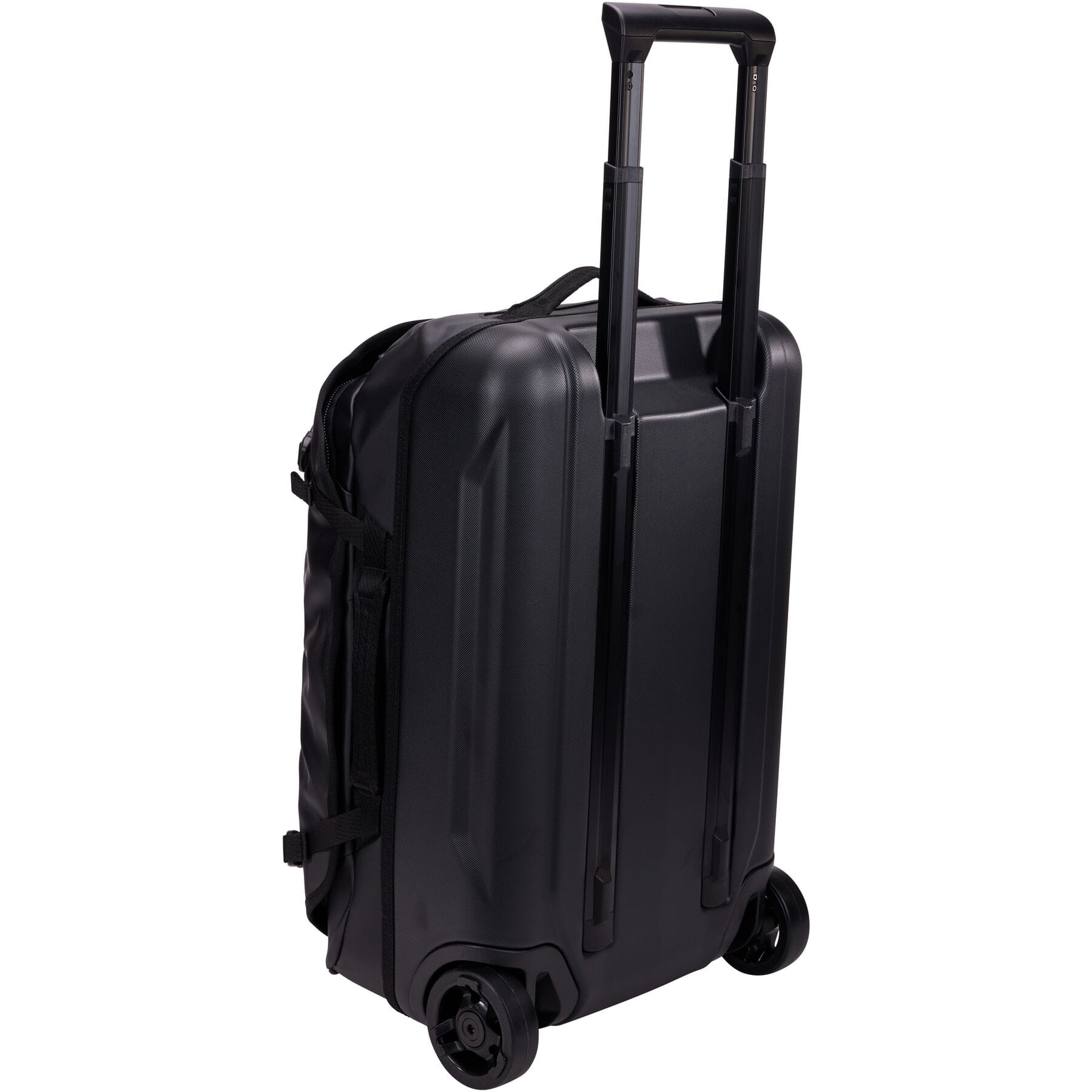 Thule Chasm wheeled carry-on duffel-BRINK