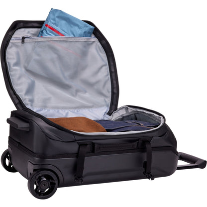 Thule Chasm wheeled carry-on duffel-BRINK