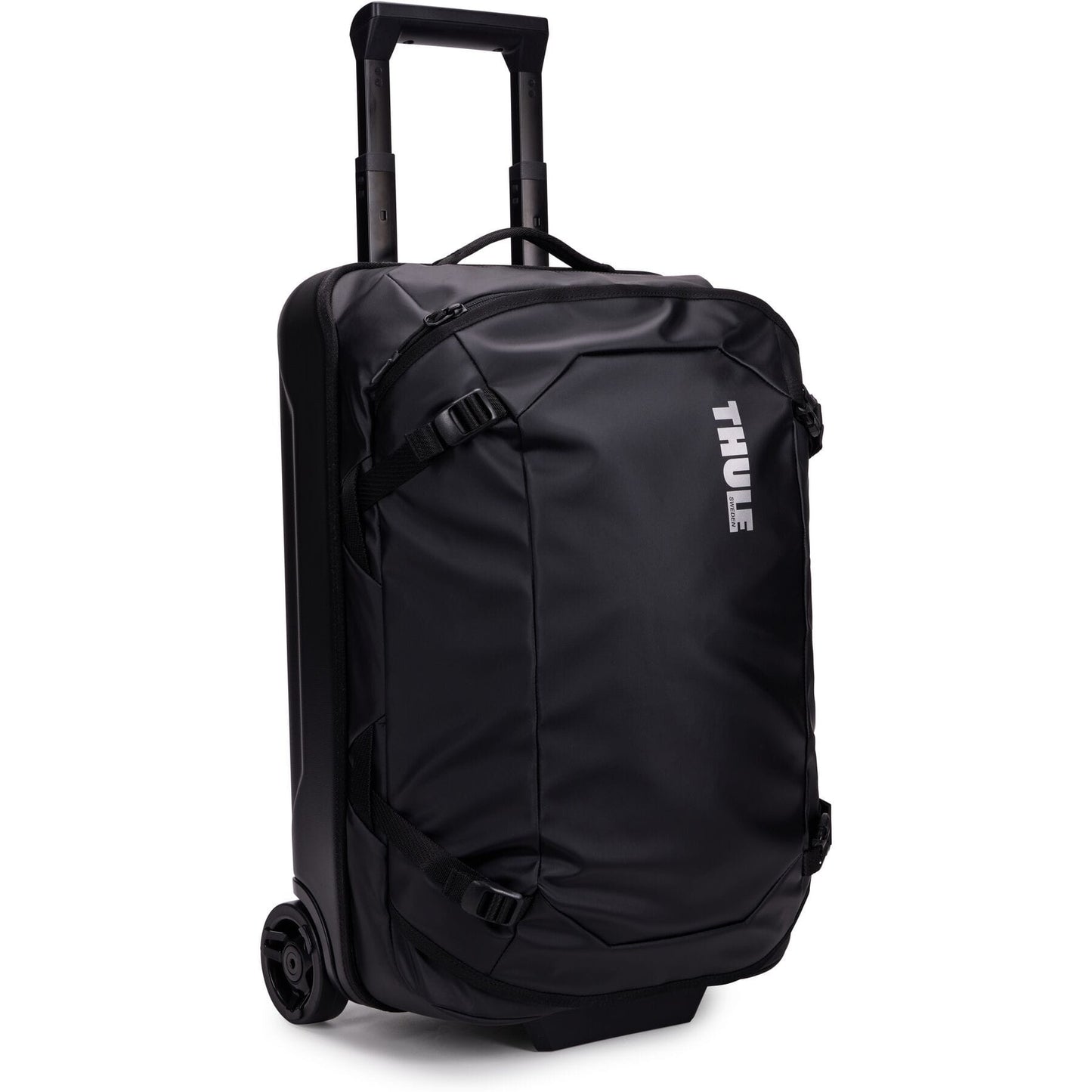 Thule Chasm wheeled carry-on duffel-BRINK