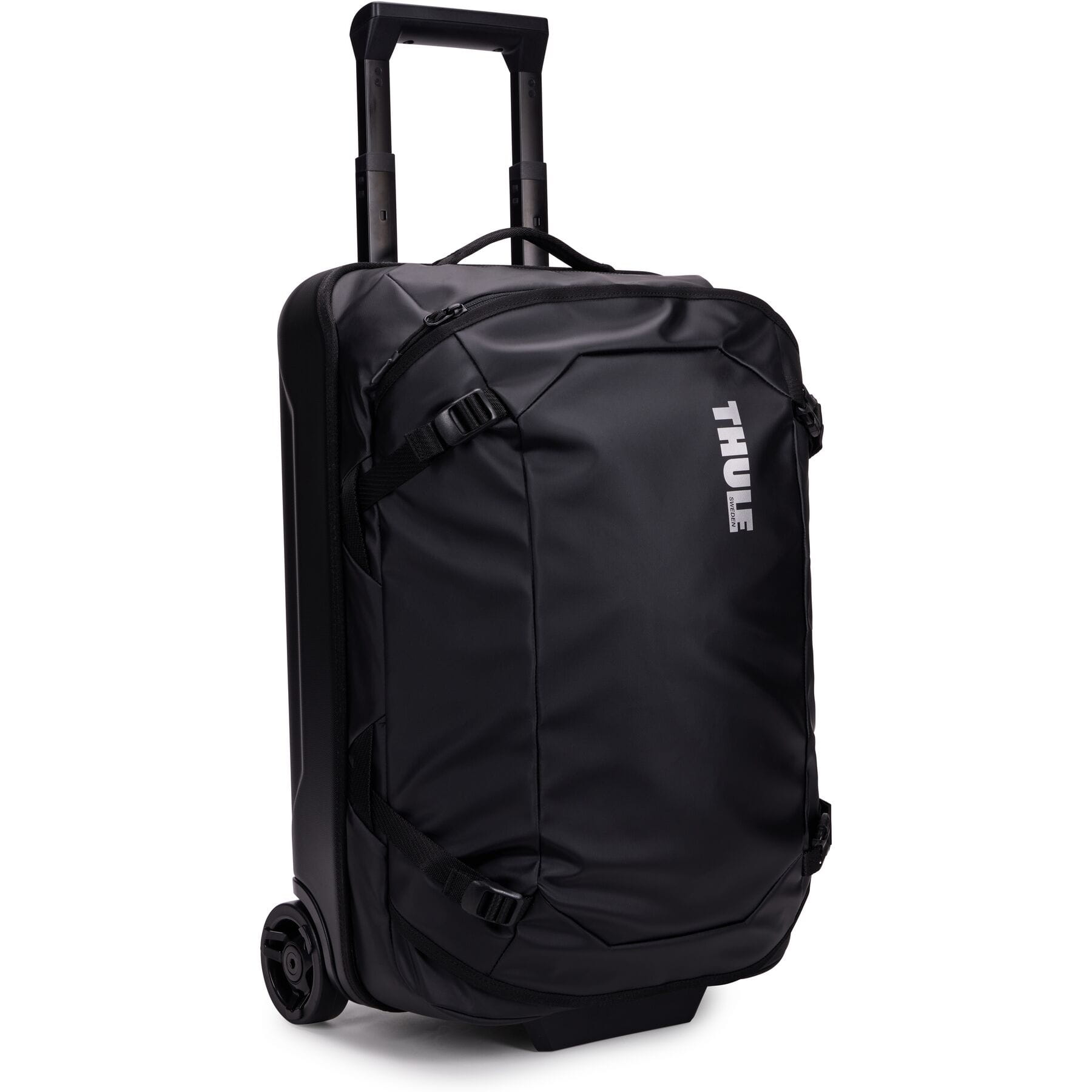 Thule Chasm wheeled carry-on duffel-BRINK