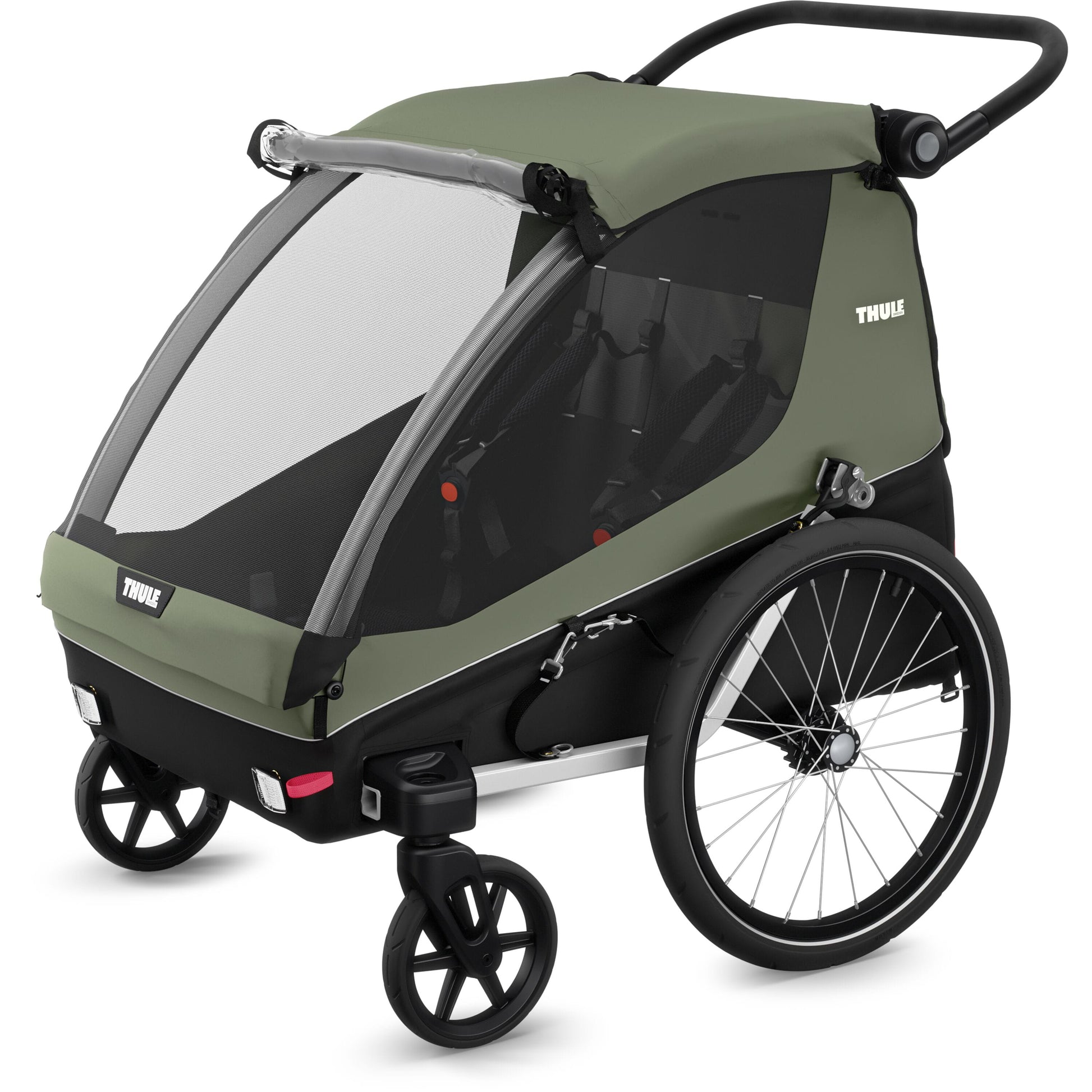 Thule Courier-BRINK