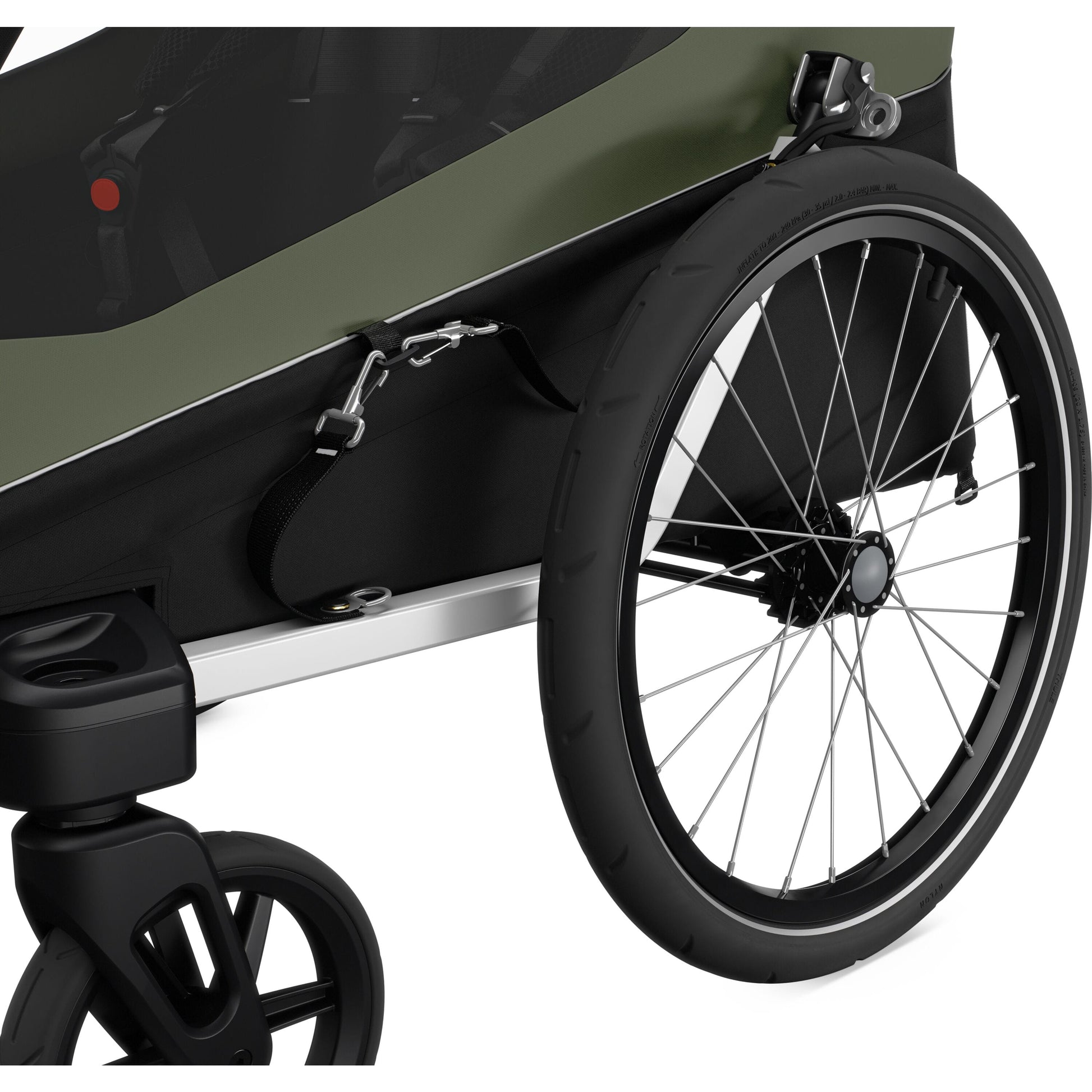Thule Courier-BRINK