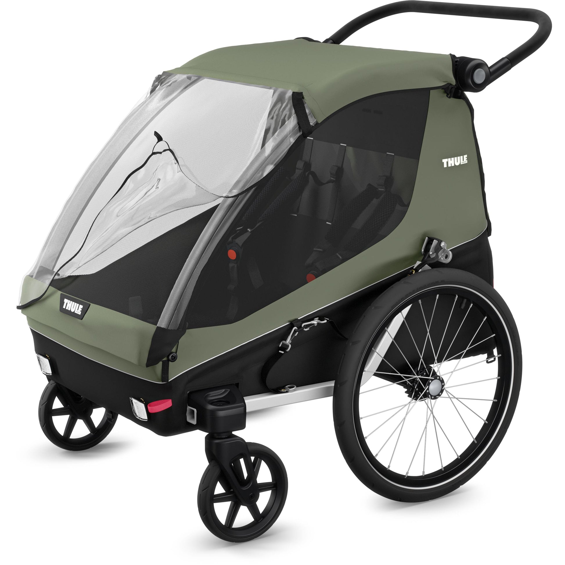 Thule Courier-BRINK