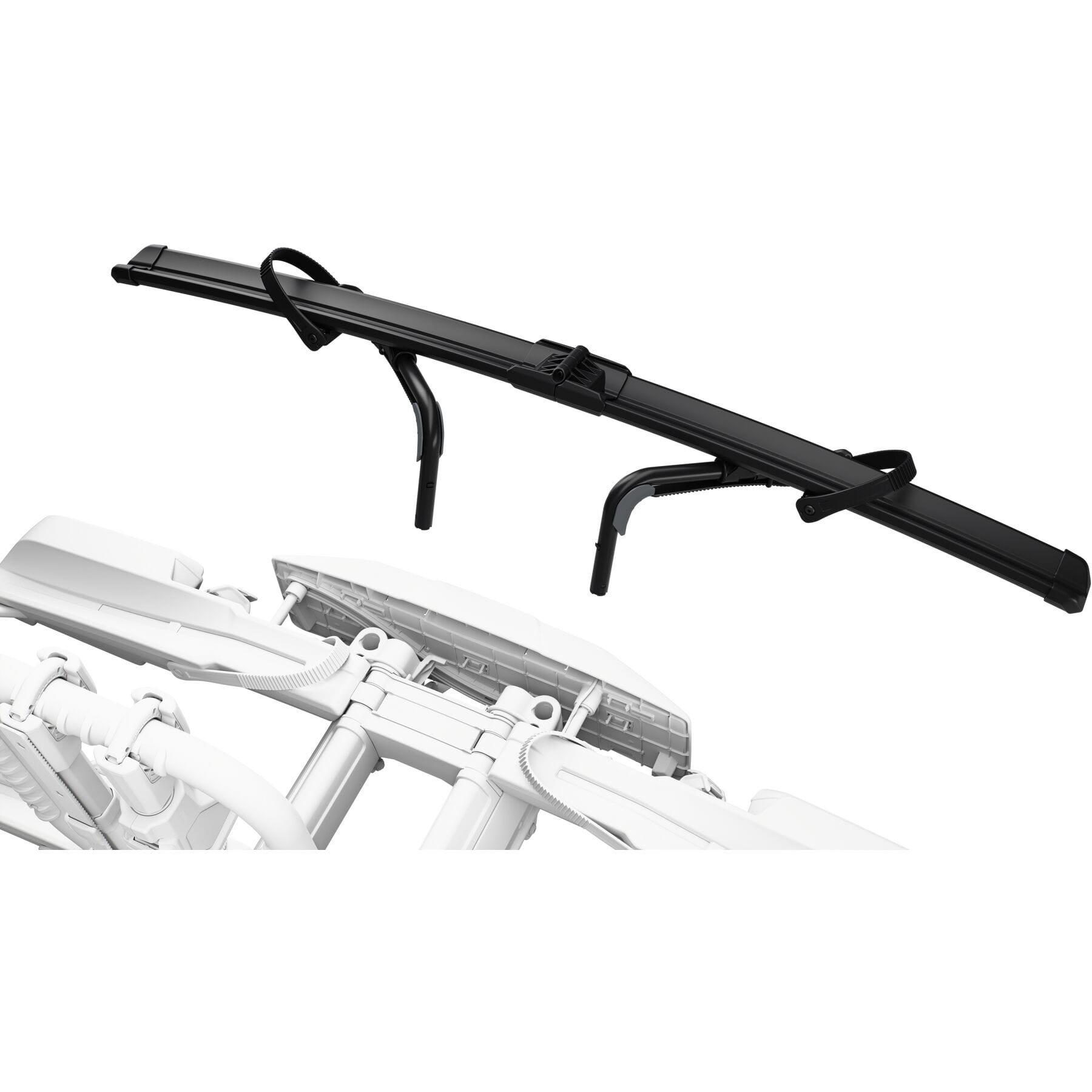 Thule EasyFold 3 foldable bike add-on-BRINK