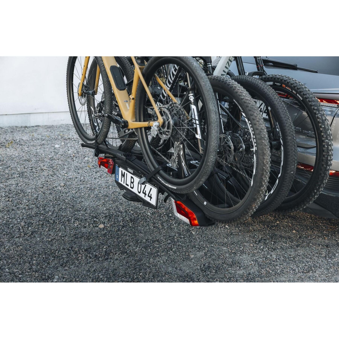 Thule EasyFold 3 foldable bike add-on-BRINK