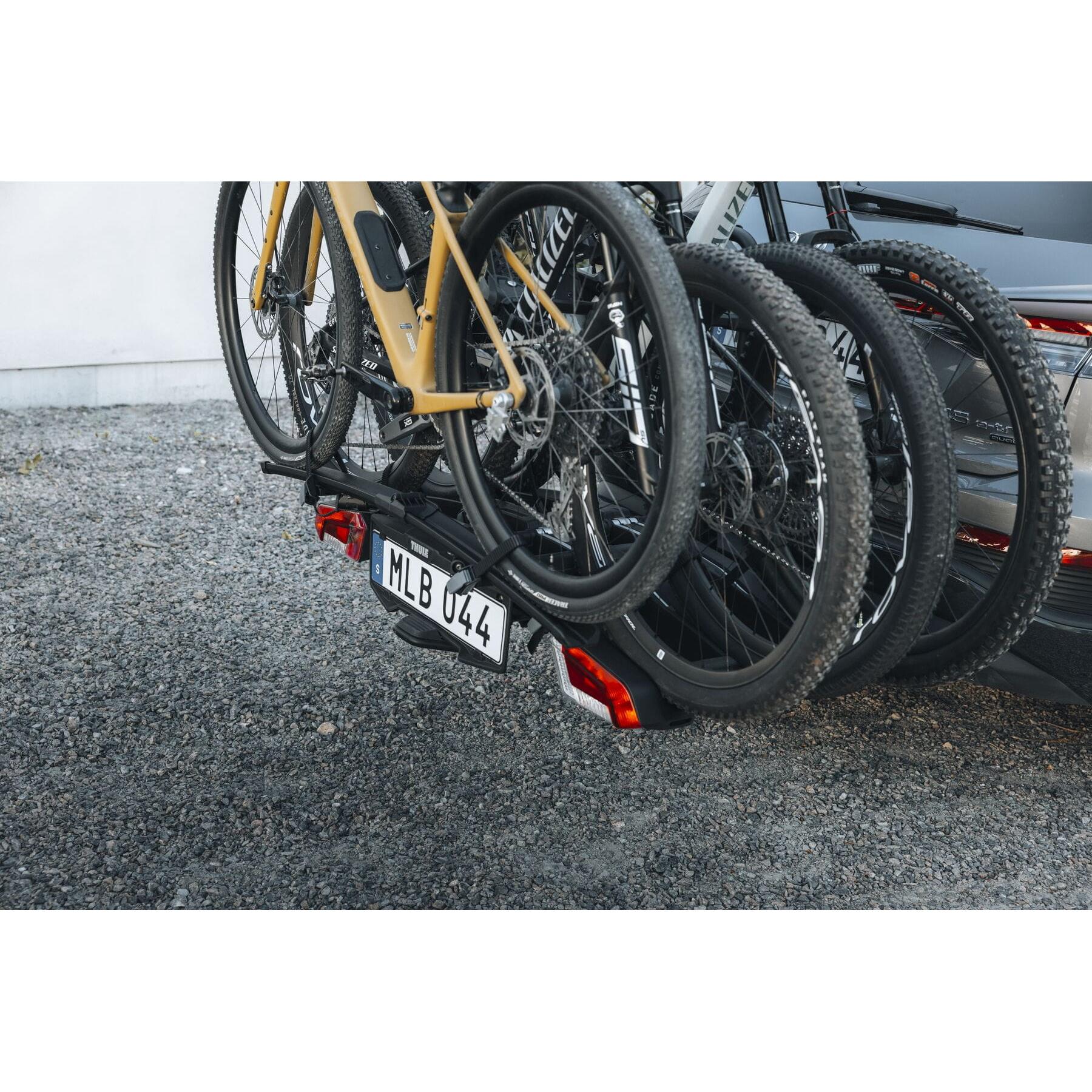 Thule EasyFold 3 foldable bike add-on-BRINK
