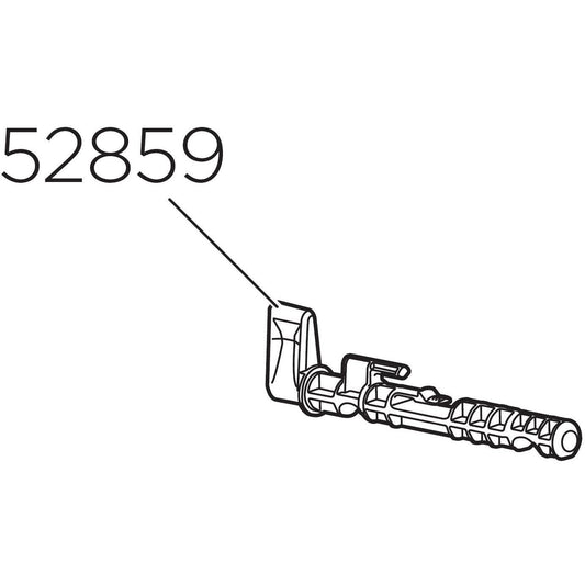 Thule Eccentric lever for RideAlong lite-BRINK