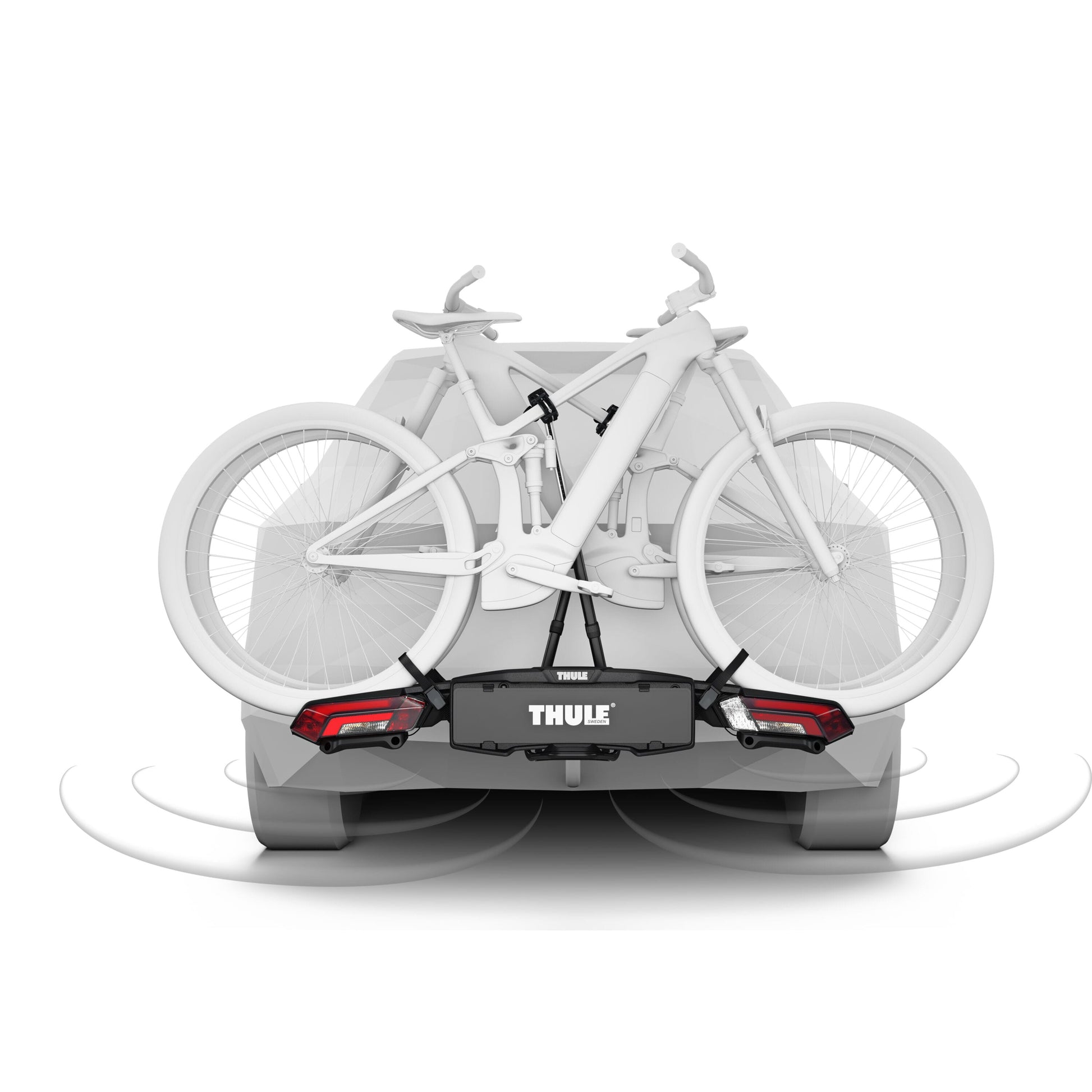 Thule Epos ParkSecure 2-Bike RHD-BRINK